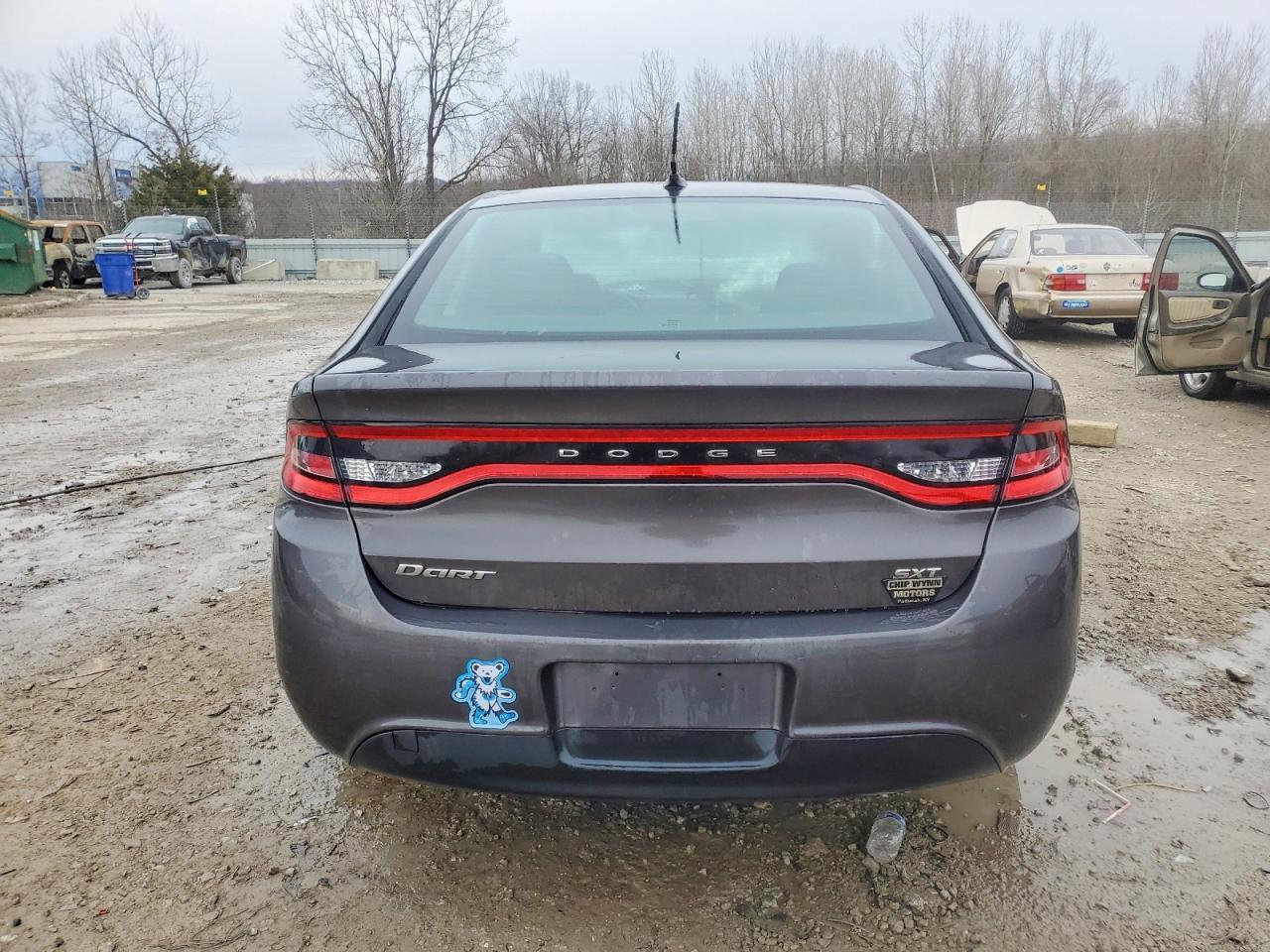 2016 Dodge Dart Sxt - zdjęcie 6