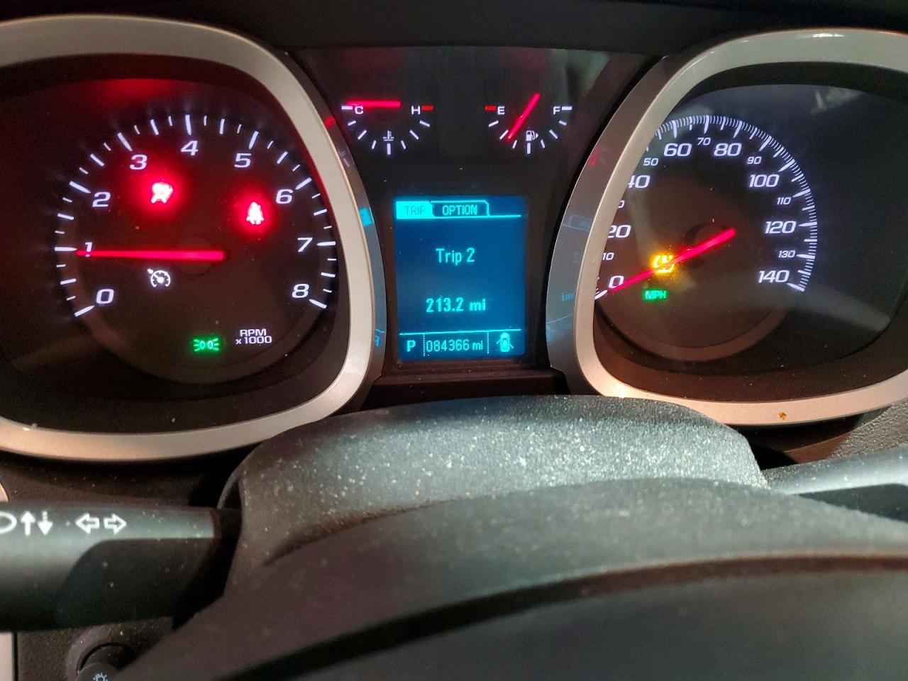 2017 Chevrolet Equinox Lt - zdjęcie 9