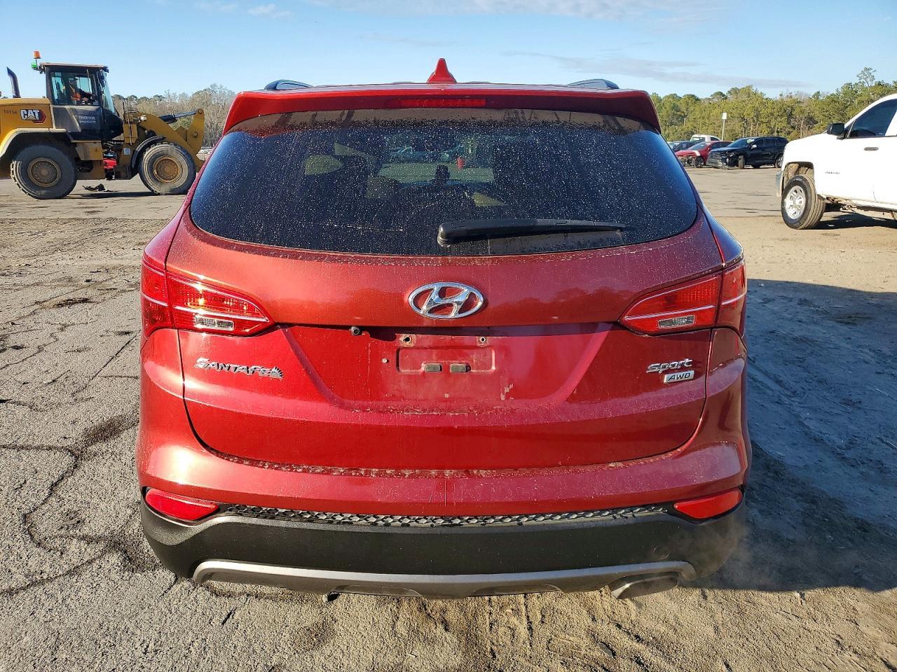 2013 Hyundai Santa Fe Sport - zdjęcie 6