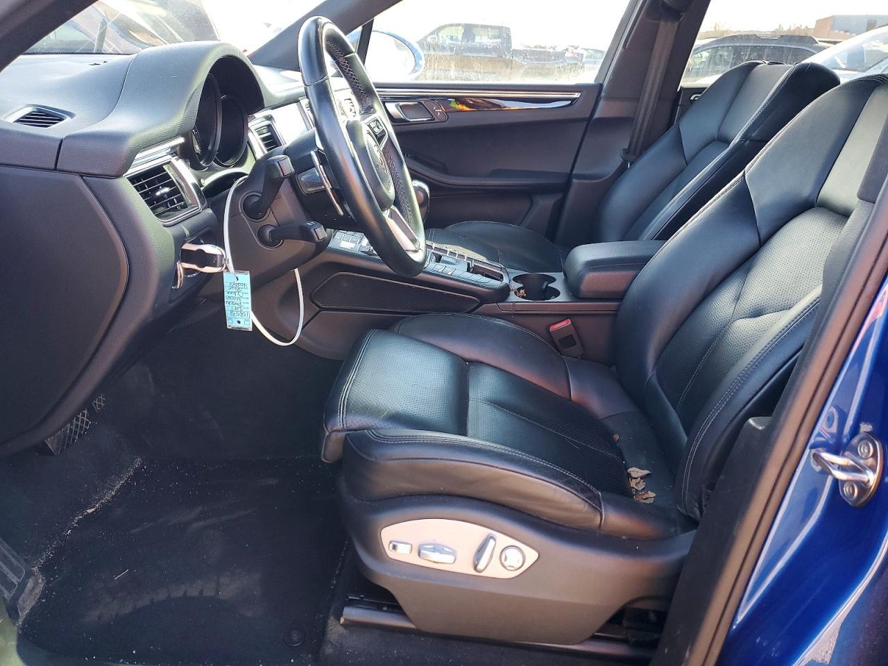 2017 Porsche Macan - zdjęcie 7