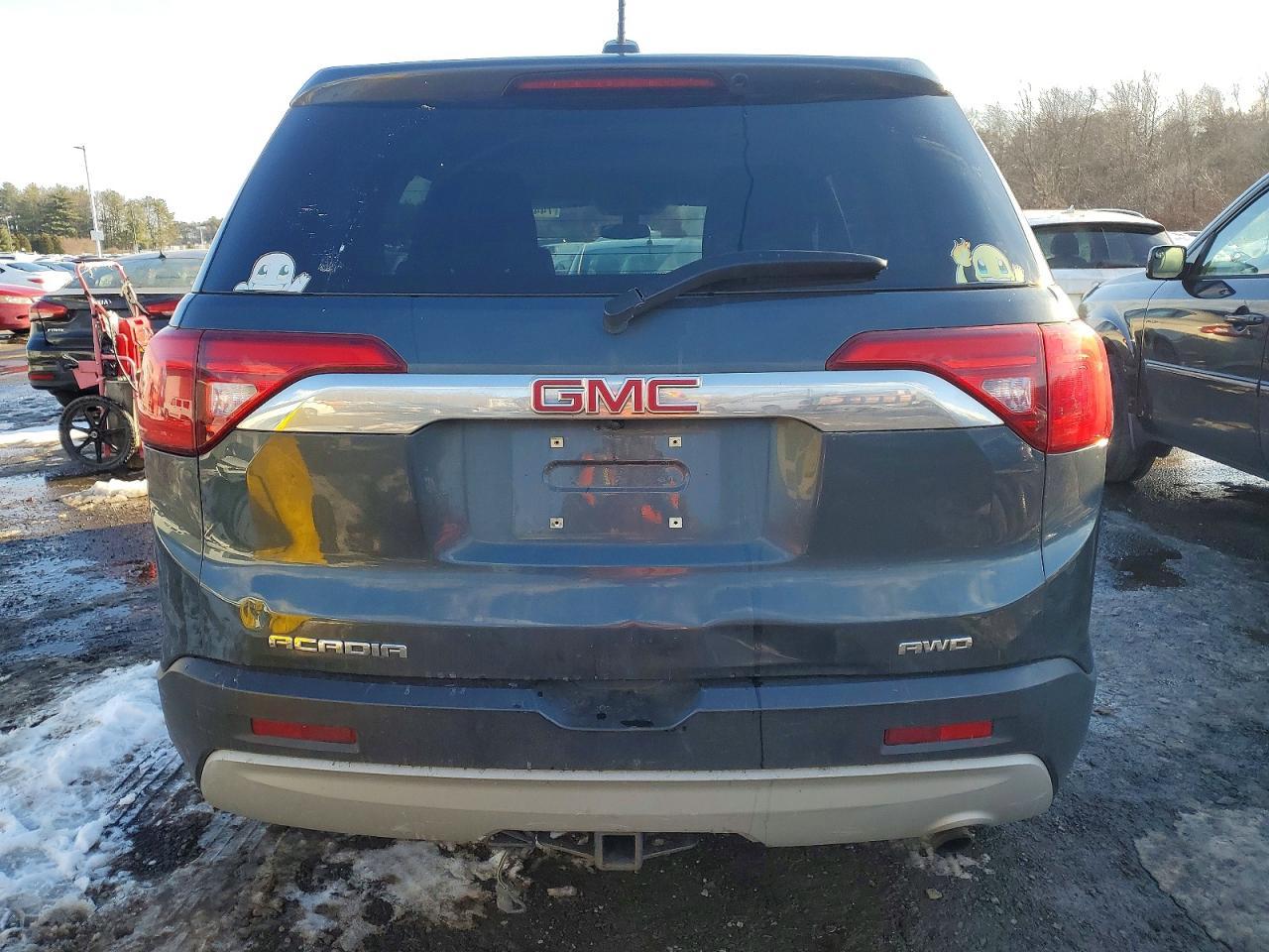 2019 GMC Acadia Sle - zdjęcie 6