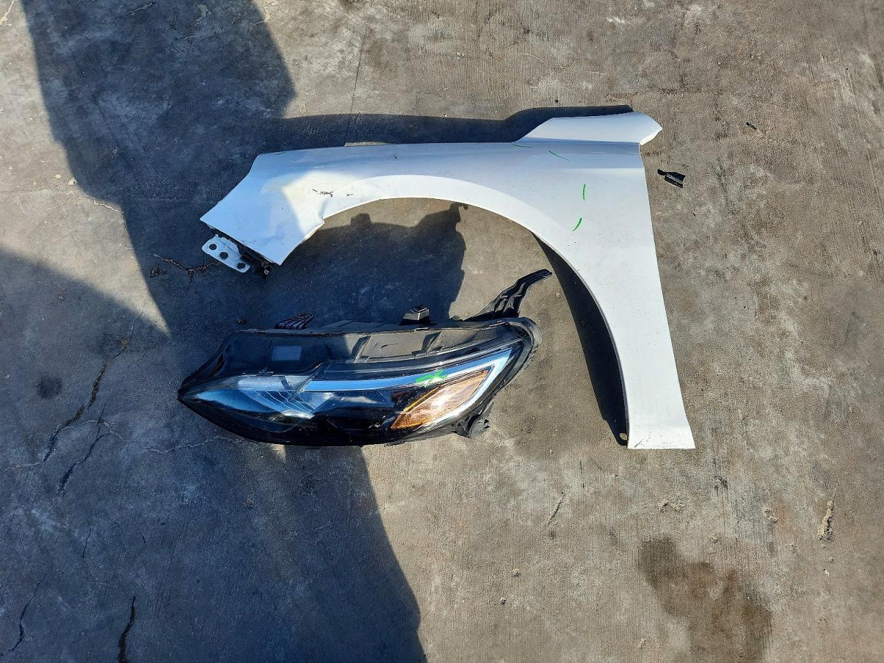 2020 Chevrolet Malibu Lt - zdjęcie 12