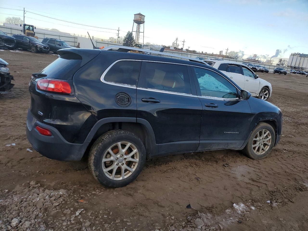 2015 Jeep Cherokee Latitude - zdjęcie 3
