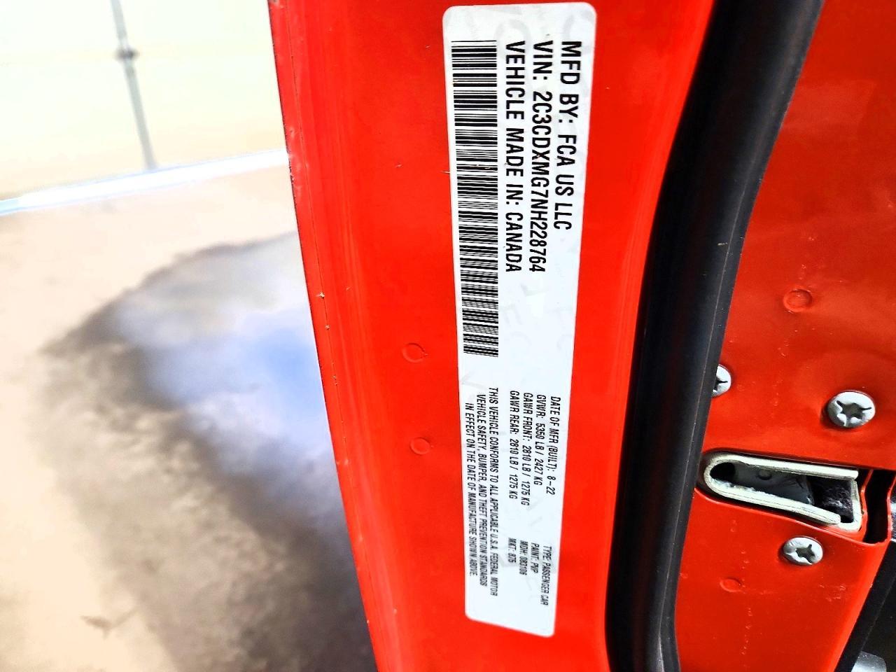 2022 Dodge Charger Gt - zdjęcie 12