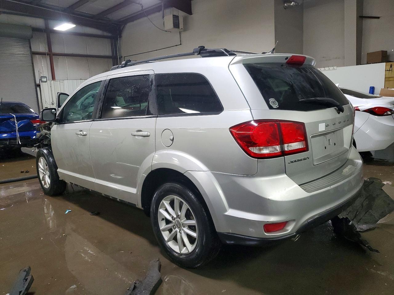2013 Dodge Journey Sxt - zdjęcie 2