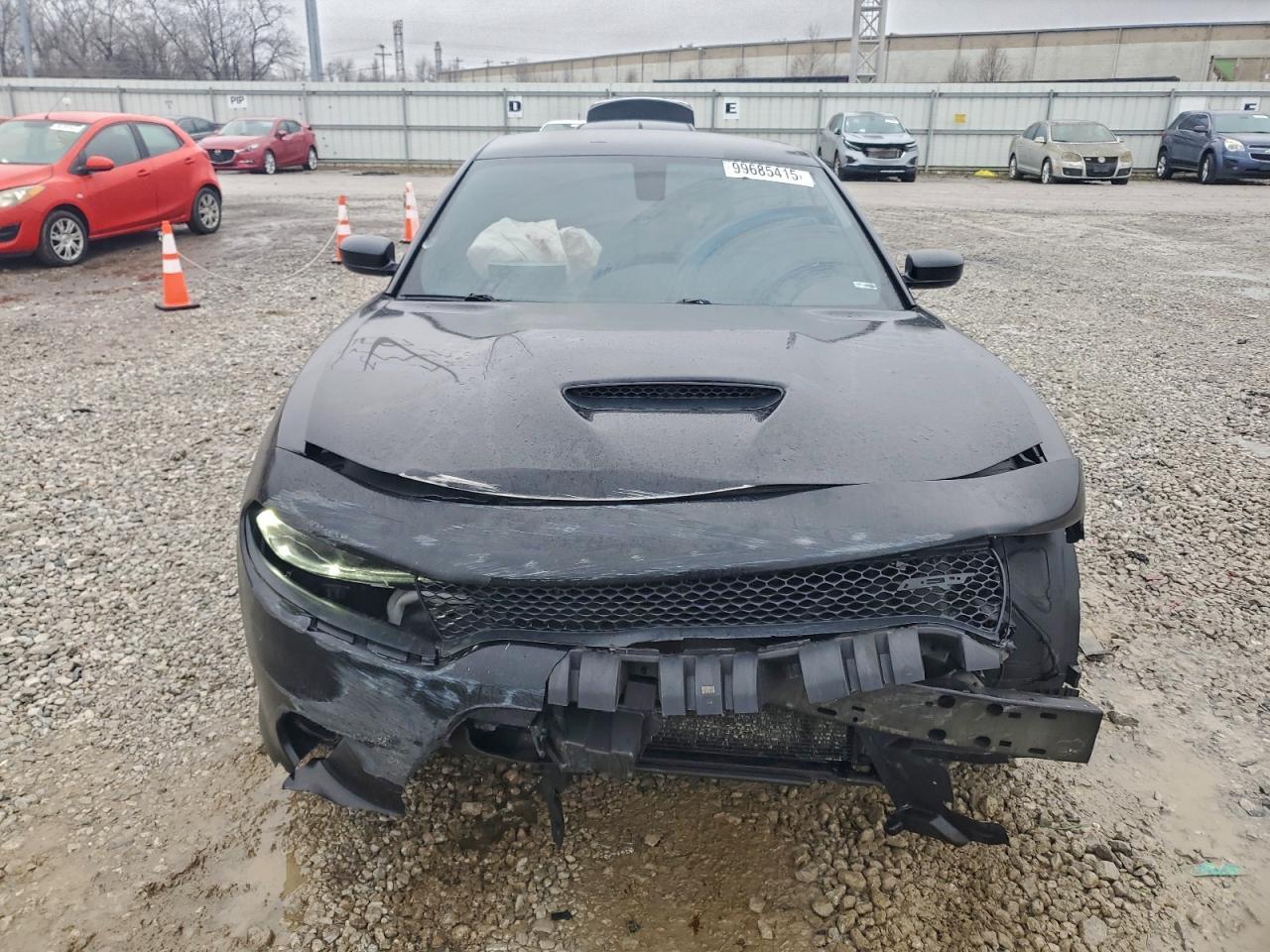 2019 Dodge Charger Gt - zdjęcie 9