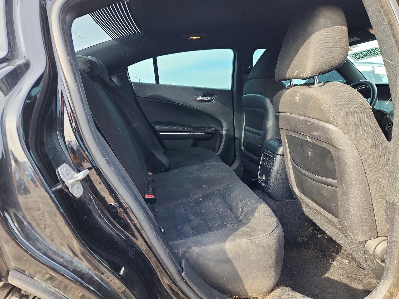 2014 Dodge Charger Se - zdjęcie 10