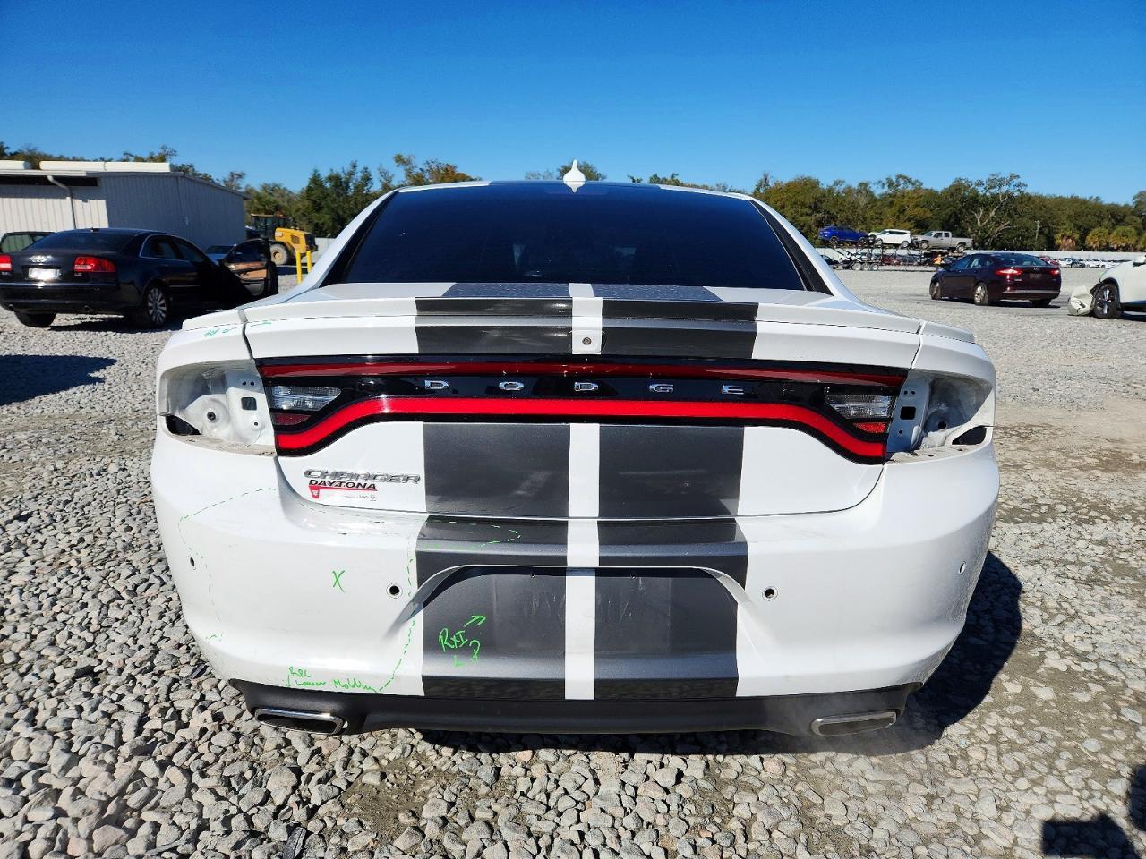 2019 Dodge Charger Sxt - zdjęcie 6