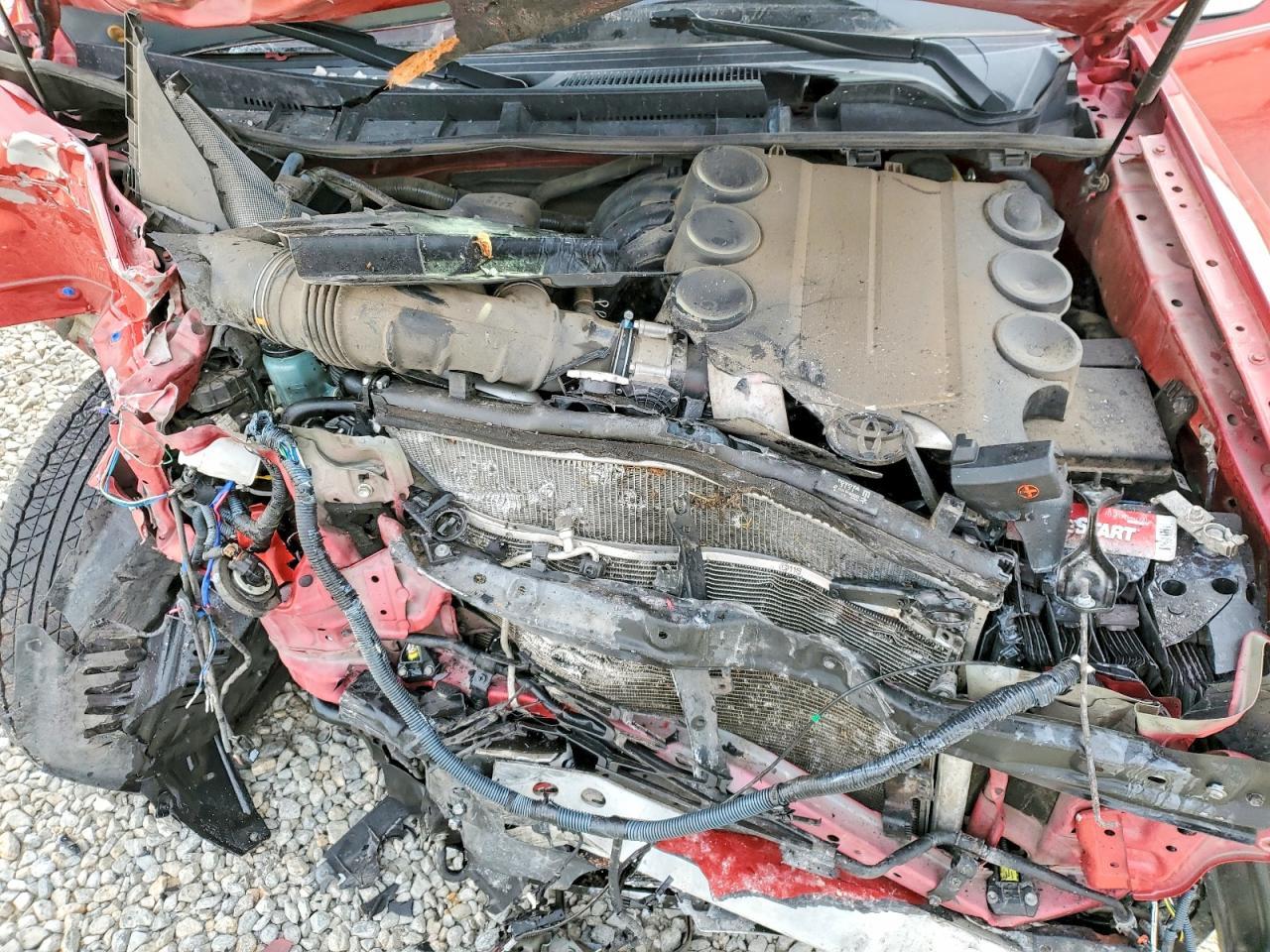 2016 Toyota 4Runner Sr5/Sr5 Premium - zdjęcie 12