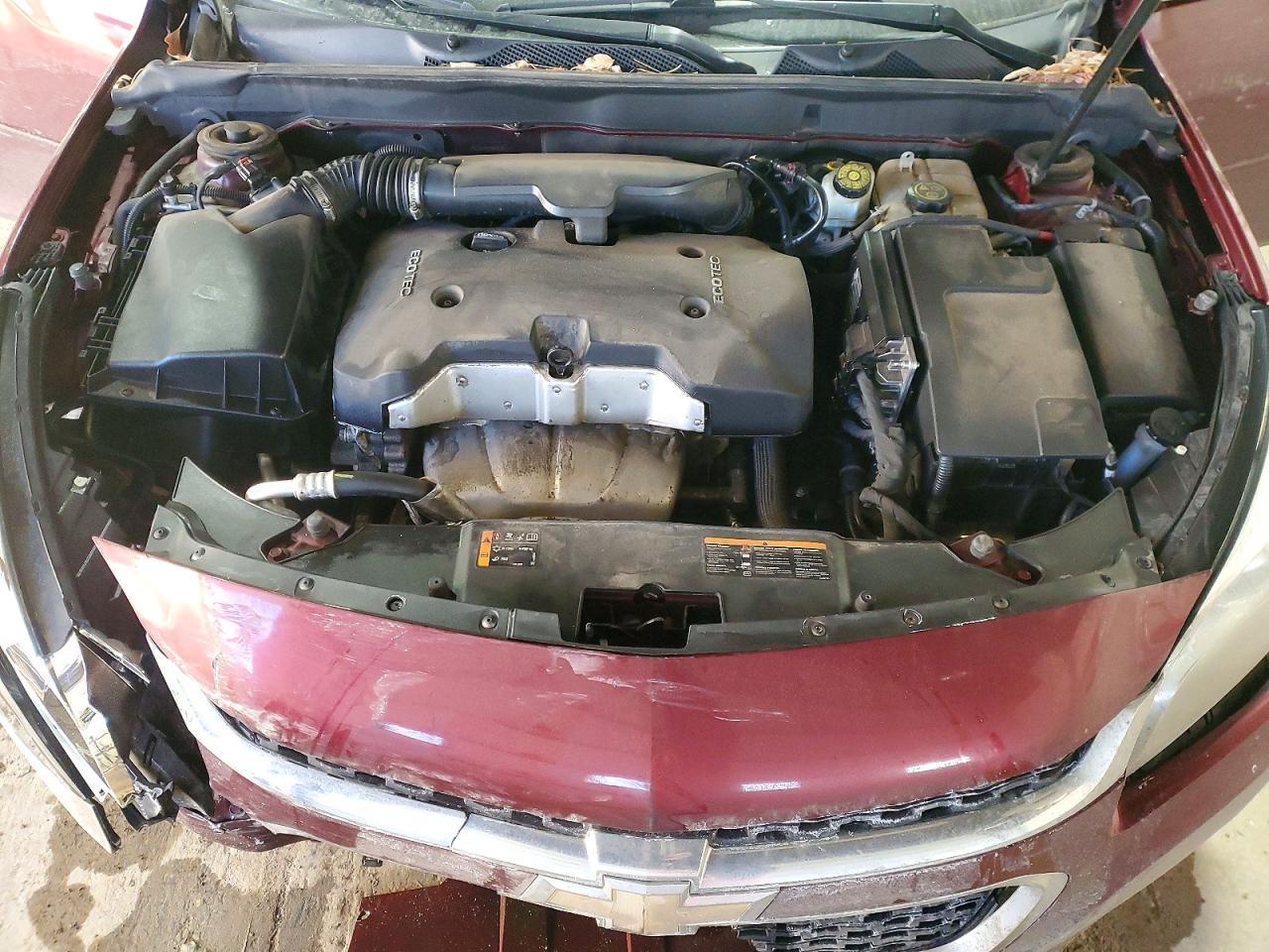 2015 Chevrolet Malibu 1Lt - zdjęcie 11