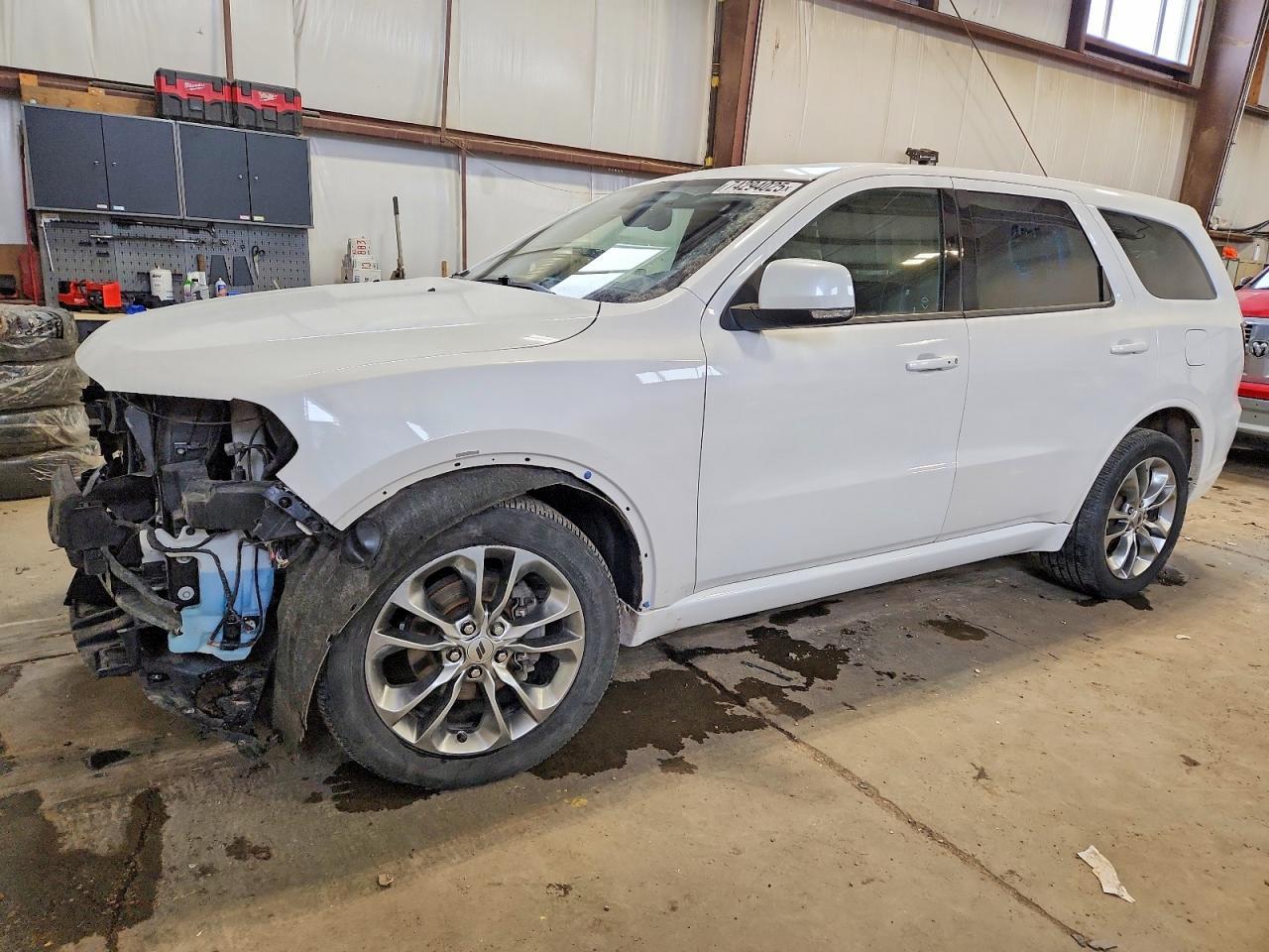 2020 Dodge Durango Gt Awd - zdjęcie główne