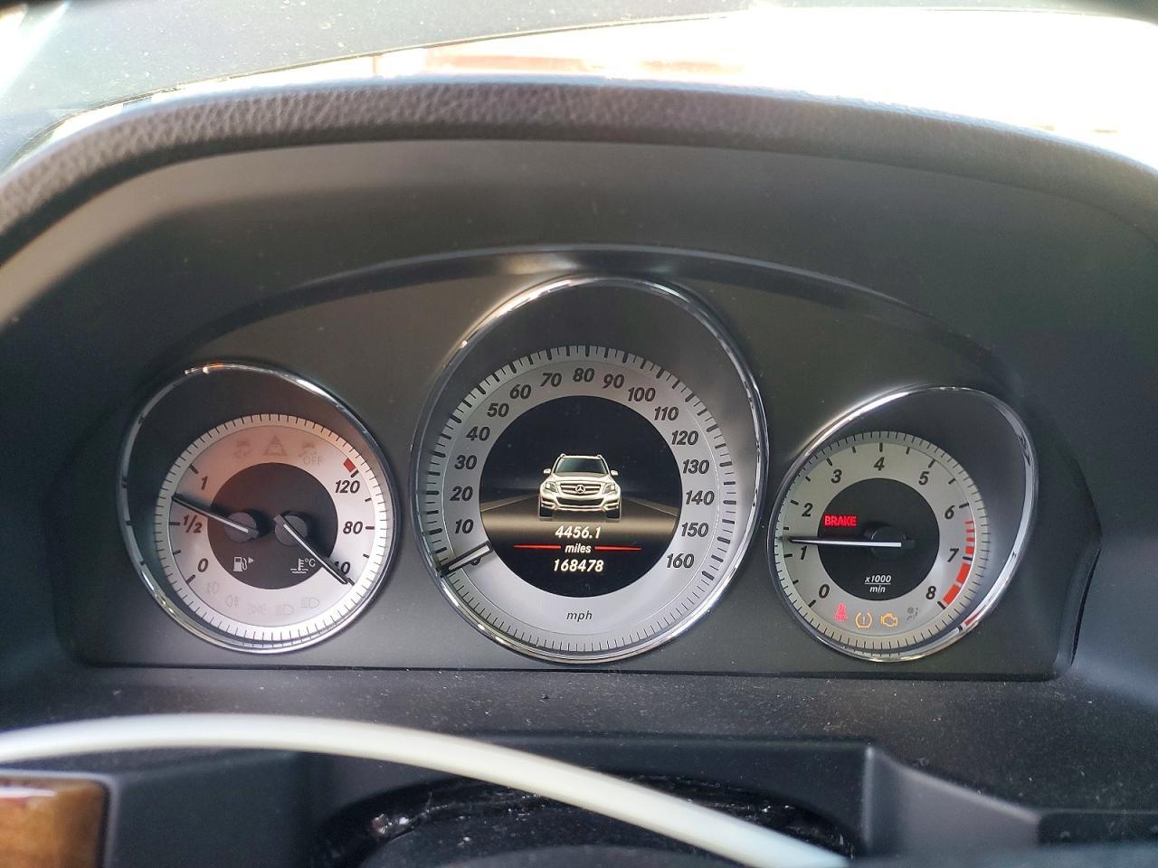 2013 Mercedes-Benz Glk 350 4Matic - zdjęcie 8