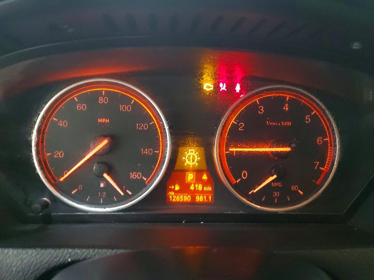 2013 BMW X5 xDrive35I - zdjęcie 9