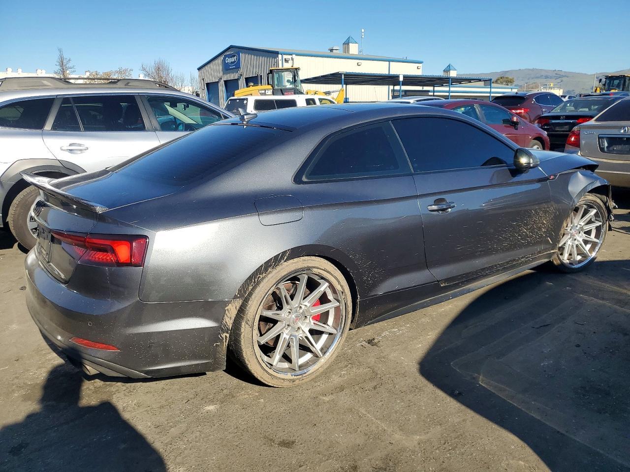 2018 Audi S5 Premium Plus - zdjęcie 3