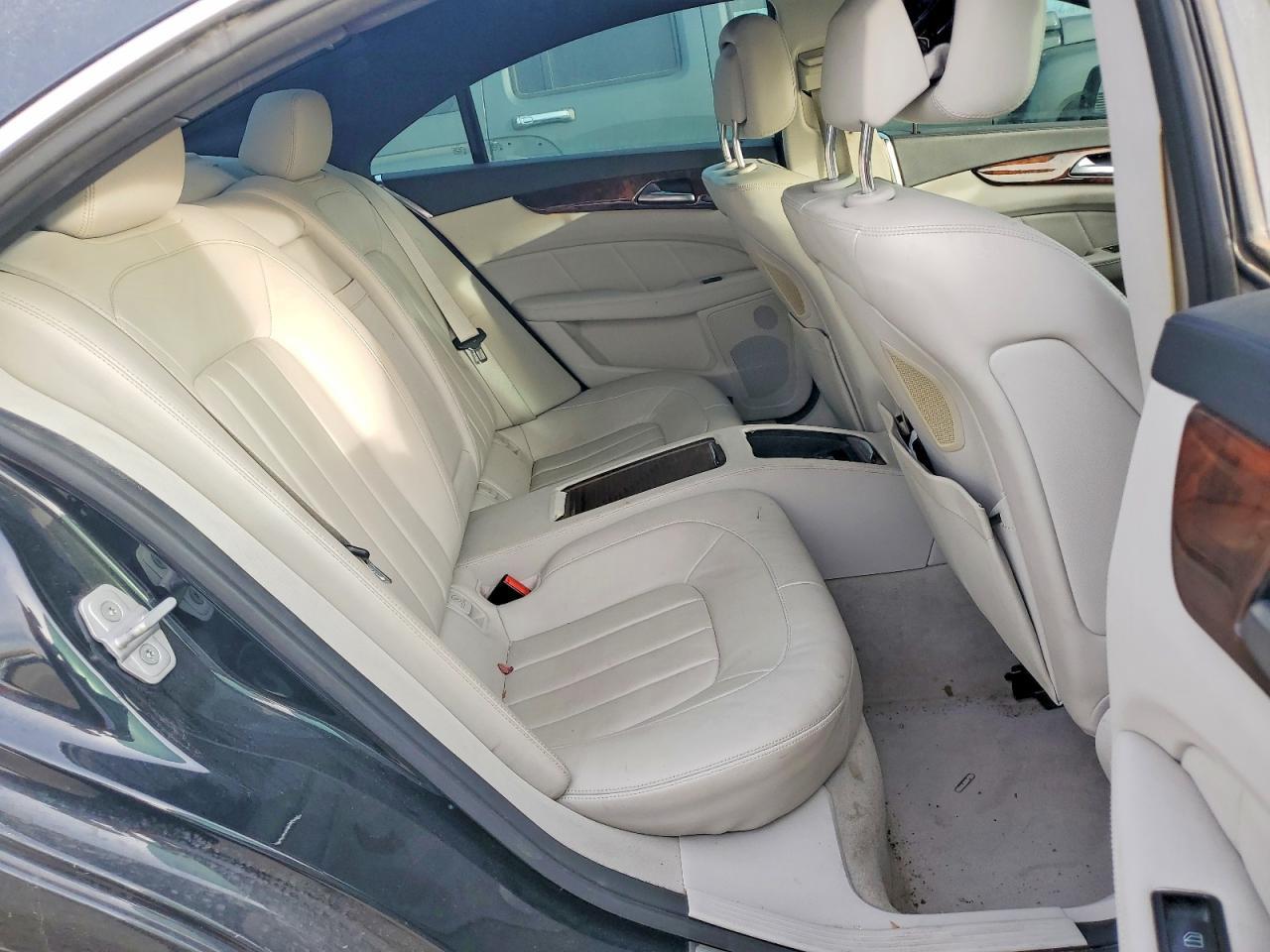 2016 Mercedes-Benz Cls 550 - zdjęcie 10