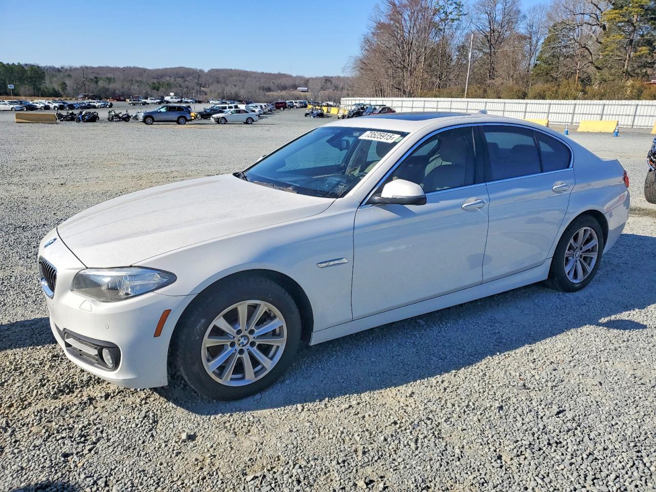 BMW Seria 5 - zdjęcie 1