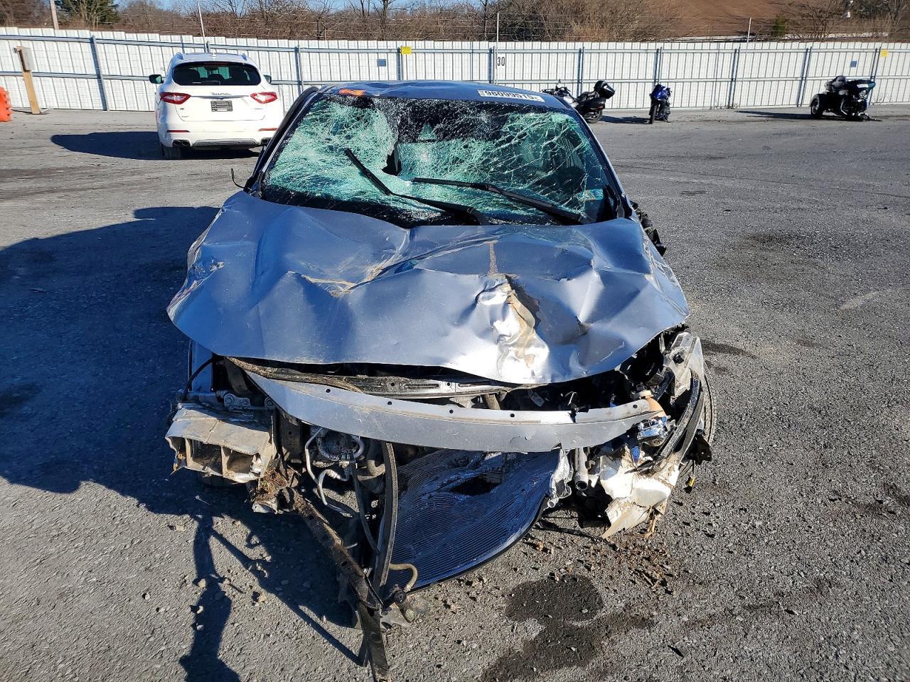 2019 Honda Civic Lx - zdjęcie 5