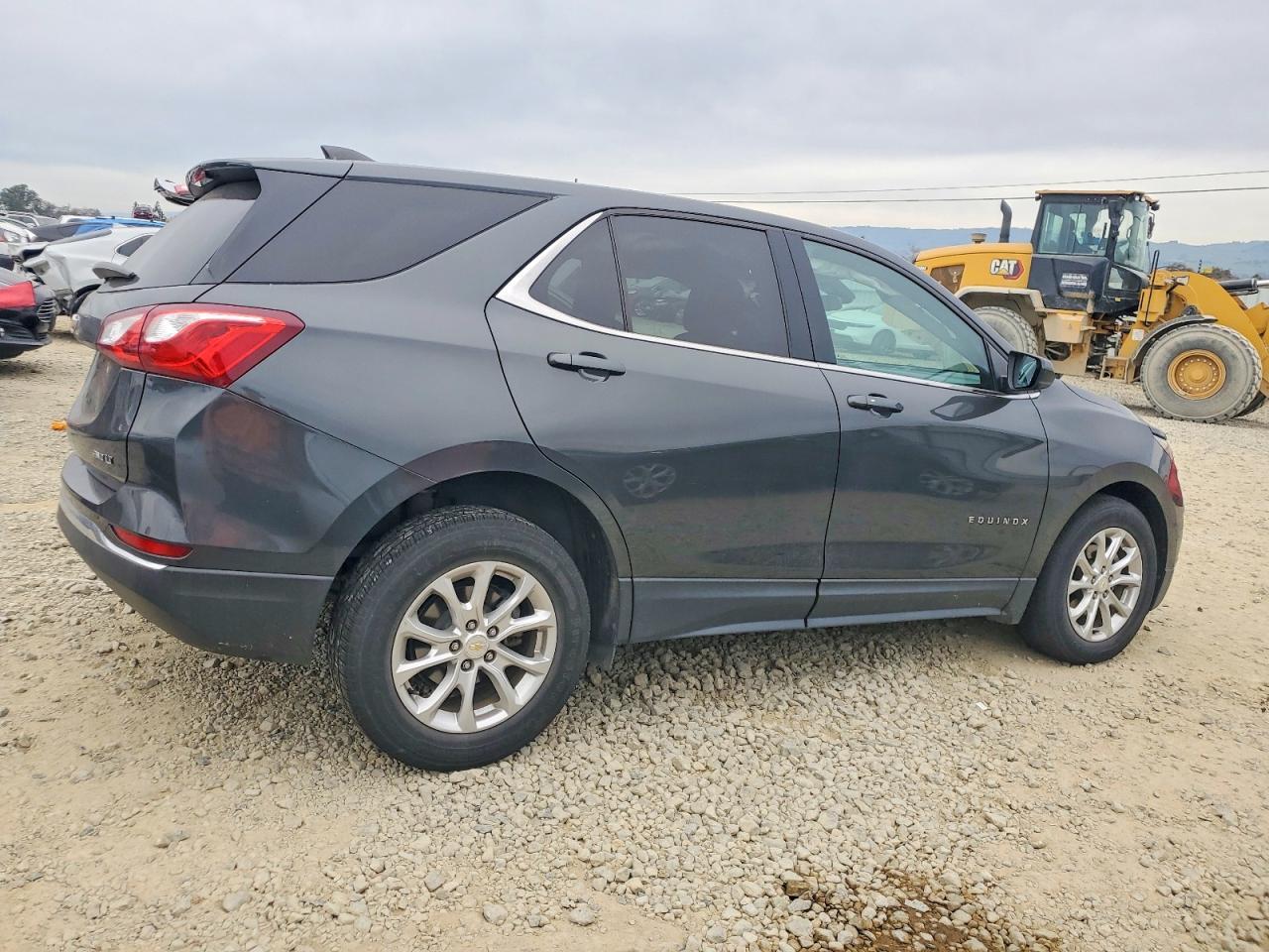 2020 Chevrolet Equinox Lt - zdjęcie 3