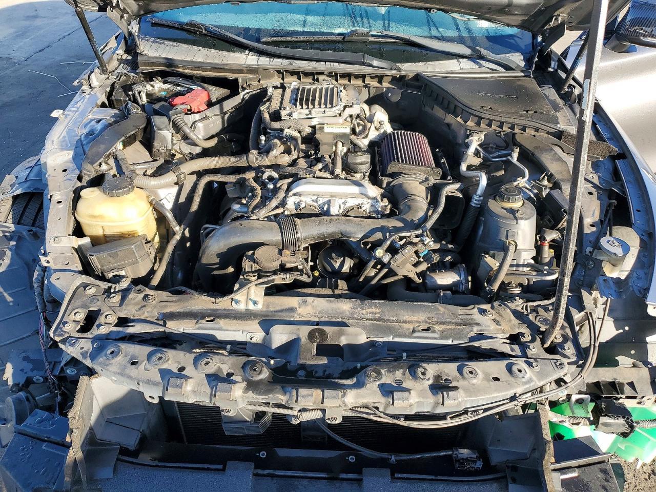 2017 Infiniti Q60 Base - zdjęcie 11