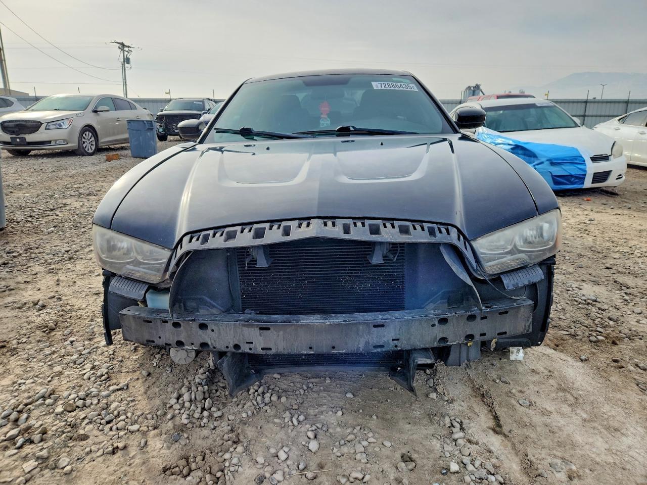 2014 Dodge Charger Se - zdjęcie 5
