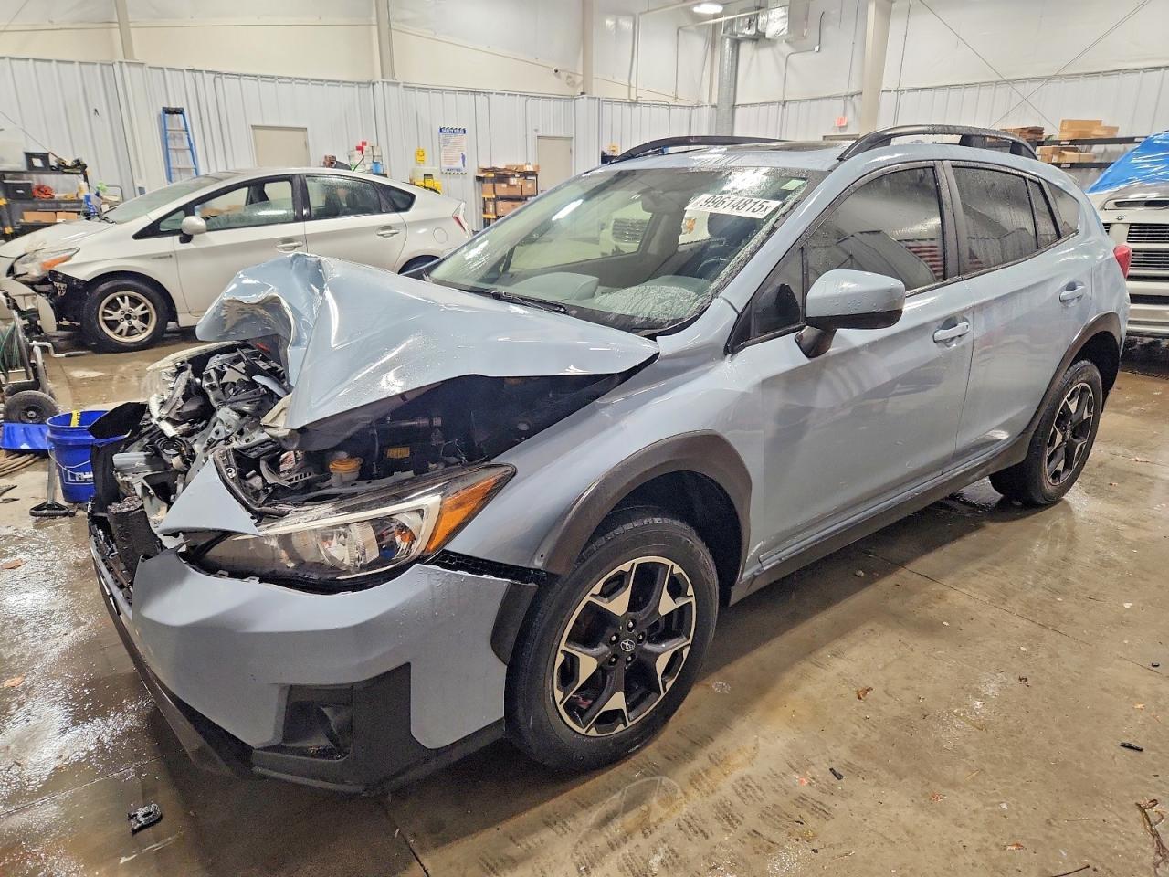 2019 Subaru Crosstrek Premium - zdjęcie główne