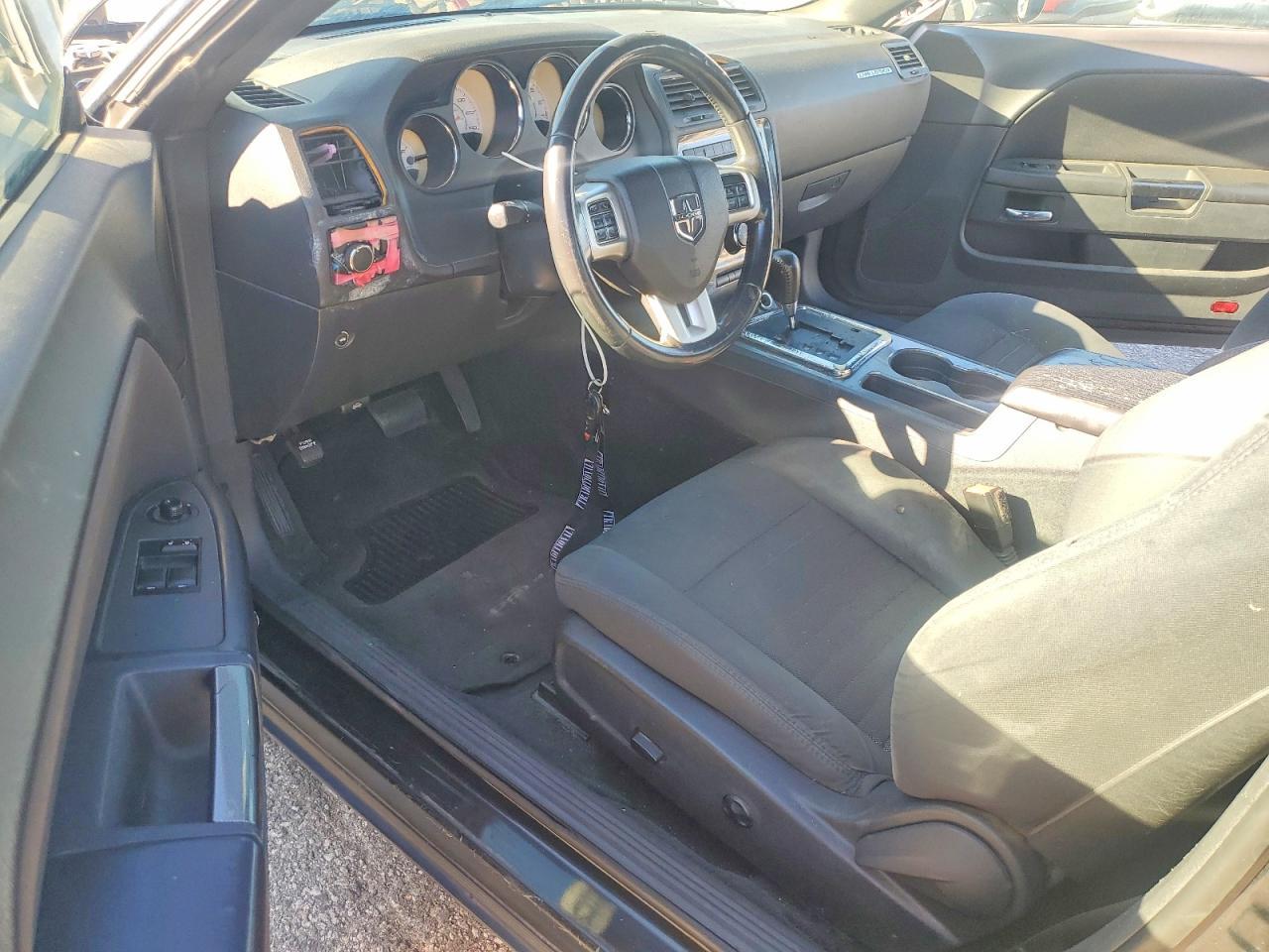 2013 Dodge Challenger Sxt - zdjęcie 8