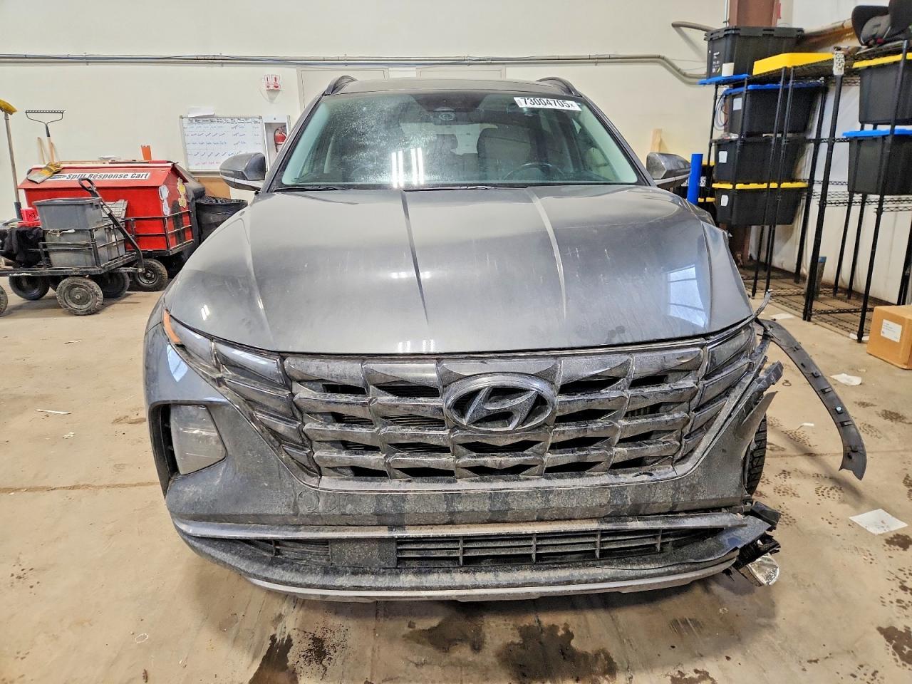 2023 Hyundai Tucson Luxury - zdjęcie 5