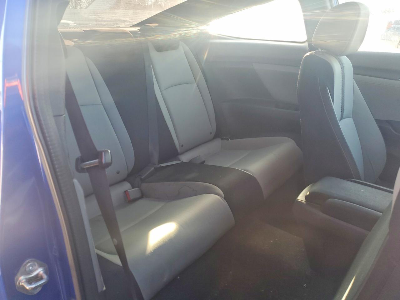 2017 Honda Civic Ex - zdjęcie 10