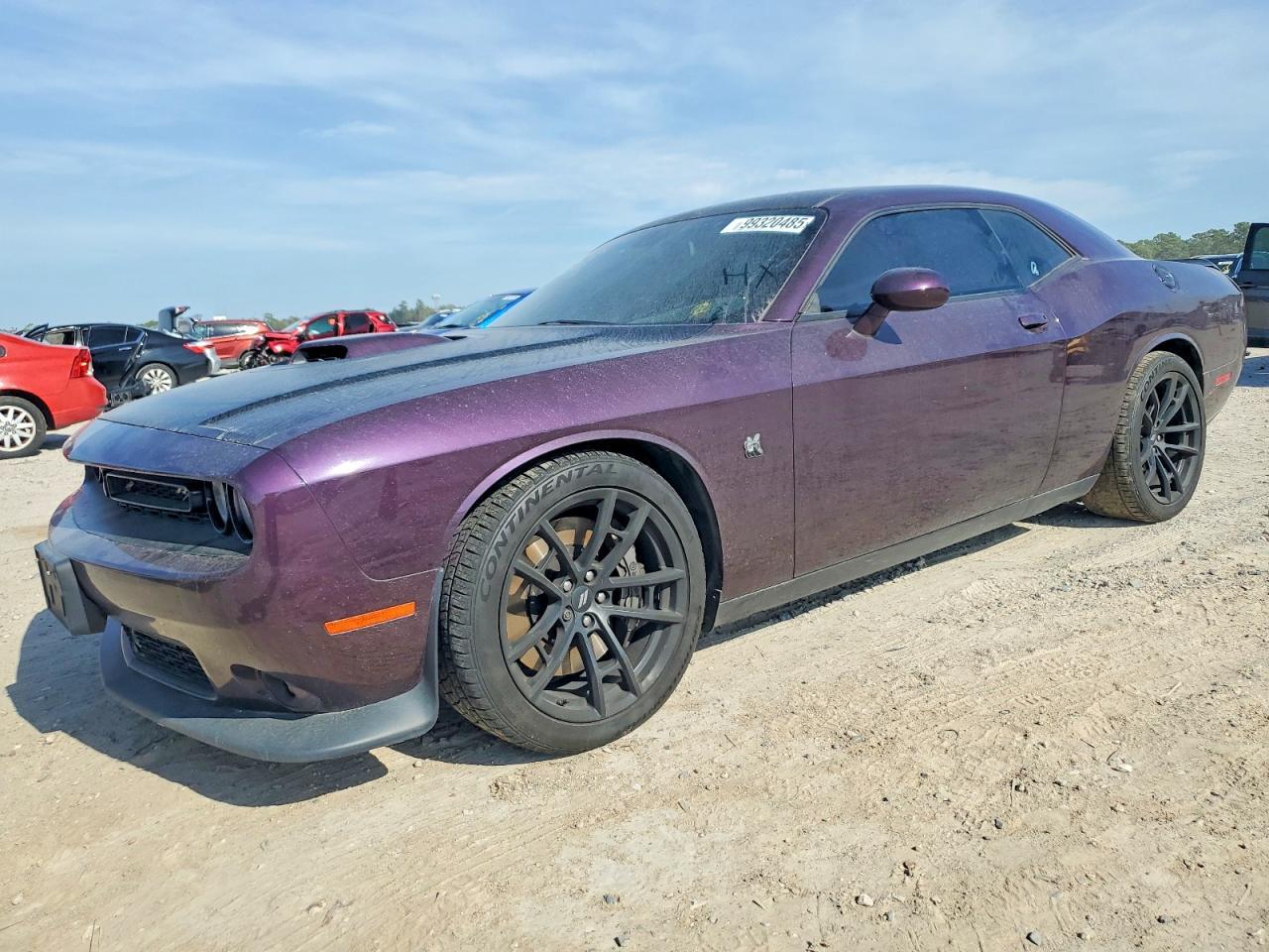 2020 Dodge Challenger R/T Scat Pack - zdjęcie główne