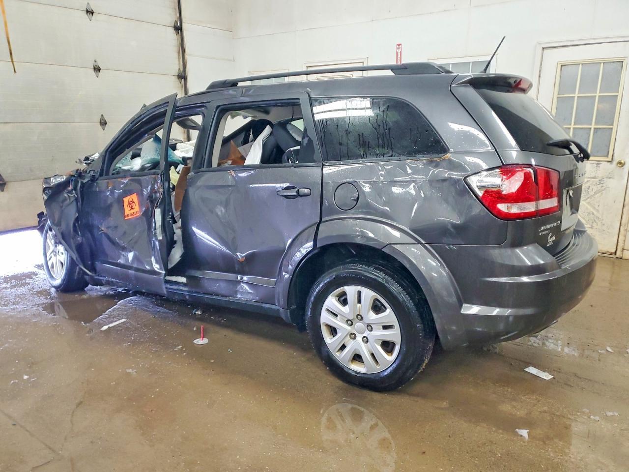 2016 Dodge Journey Se - zdjęcie 2