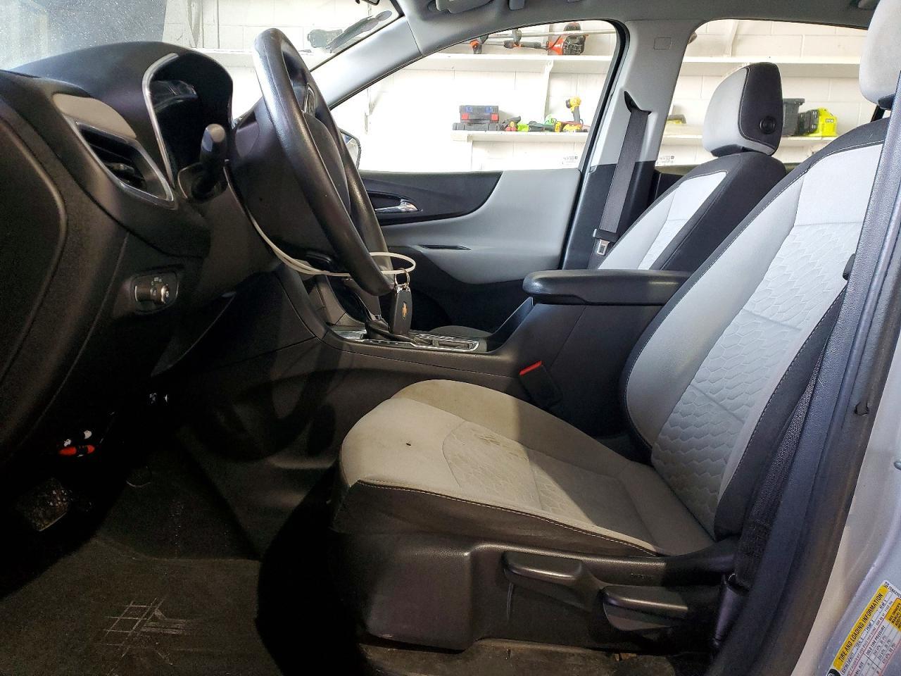 2018 Chevrolet Equinox Ls - zdjęcie 7