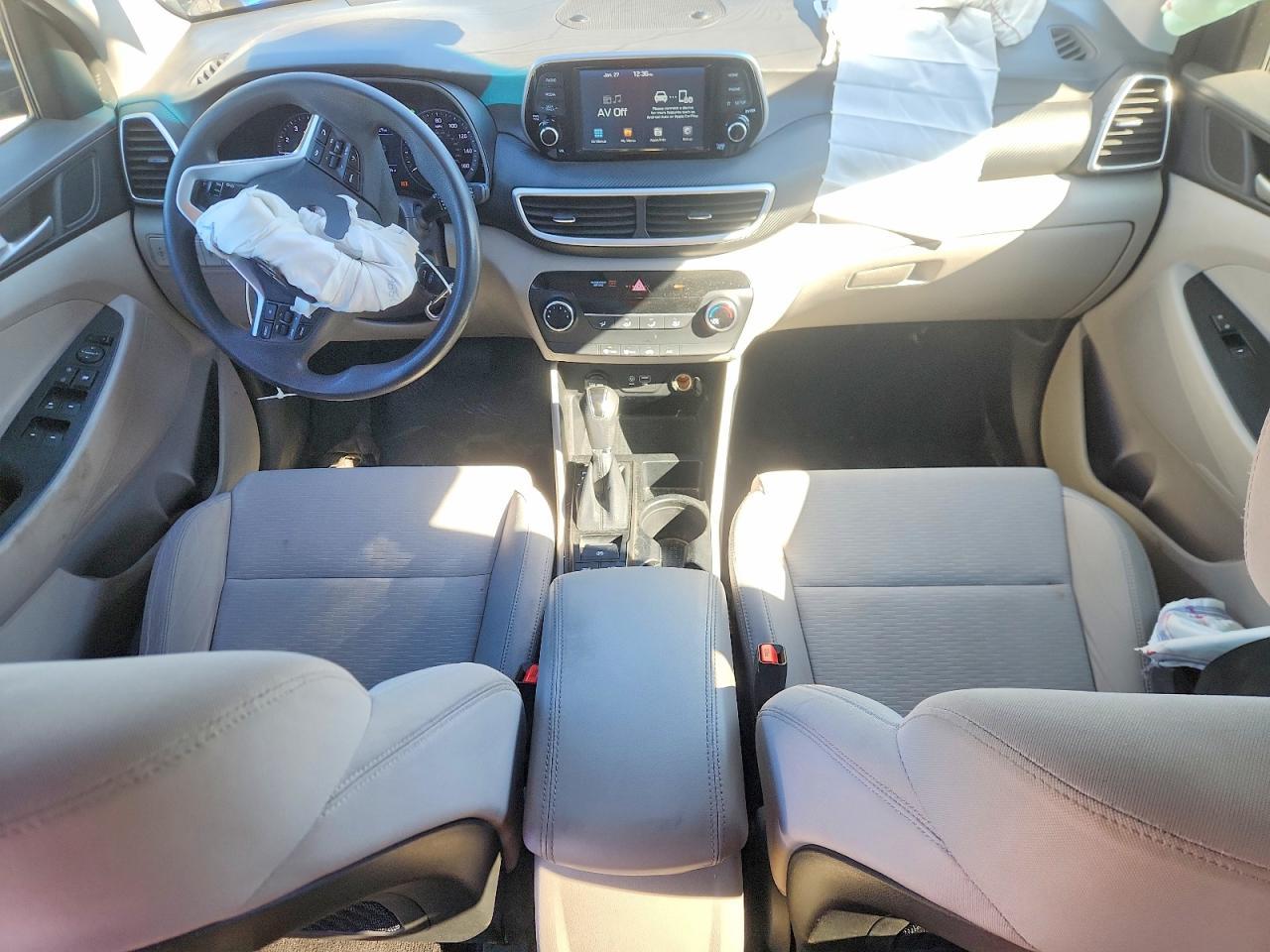 2019 Hyundai Tucson Se - zdjęcie 8