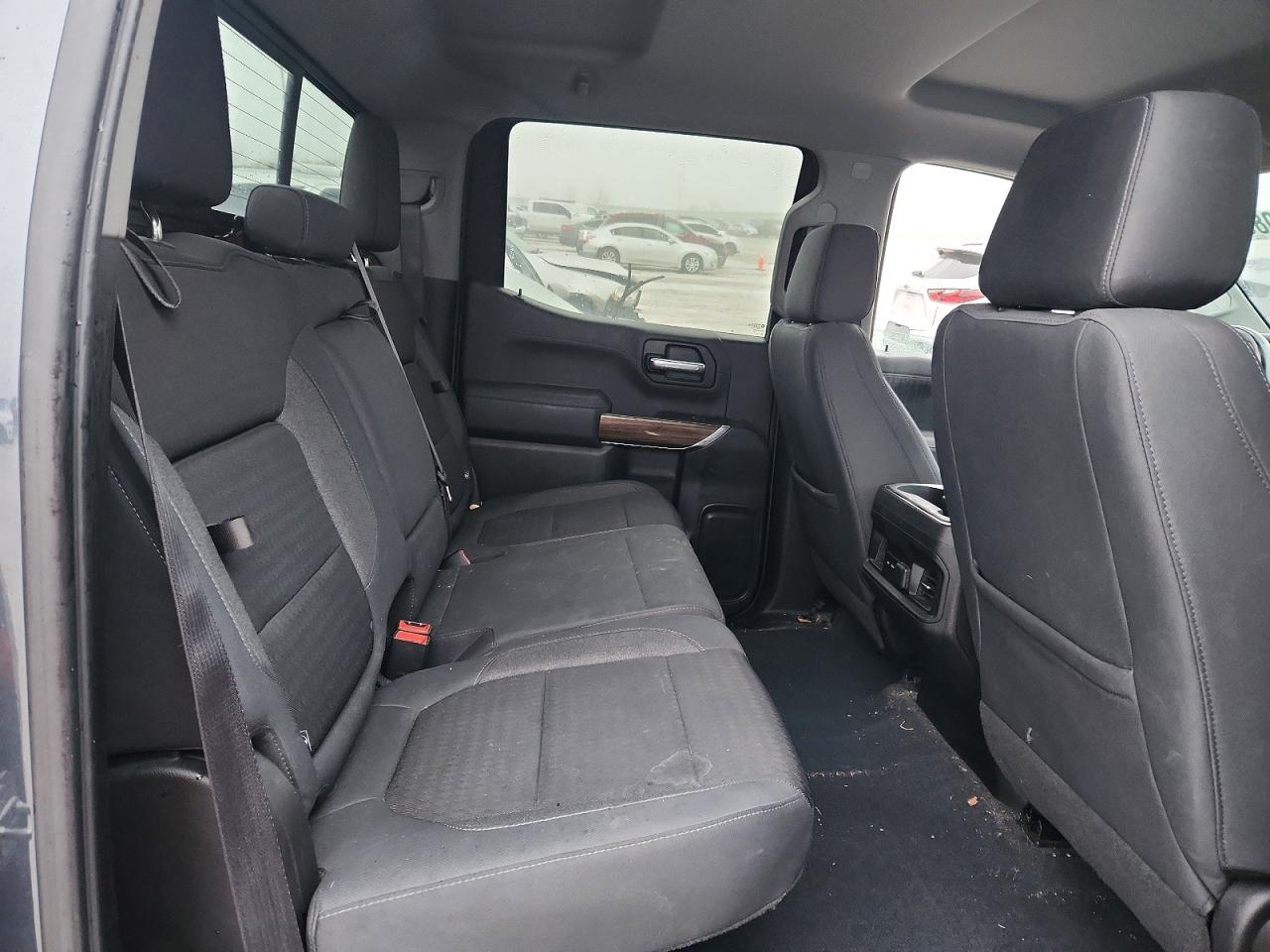 2019 Chevrolet Silverado K1500 Rst - zdjęcie 10