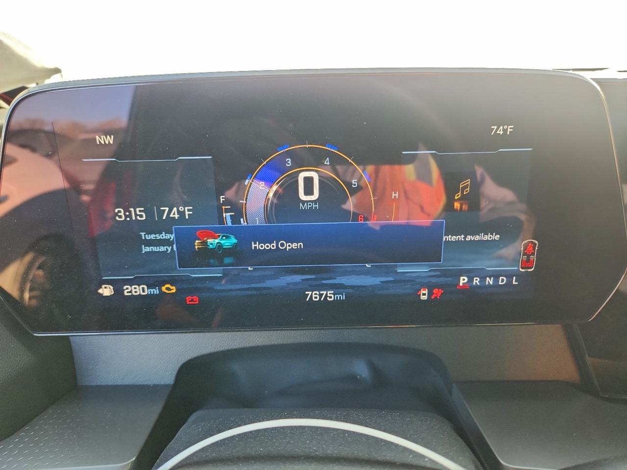 2025 Chevrolet Traverse Lt - zdjęcie 9