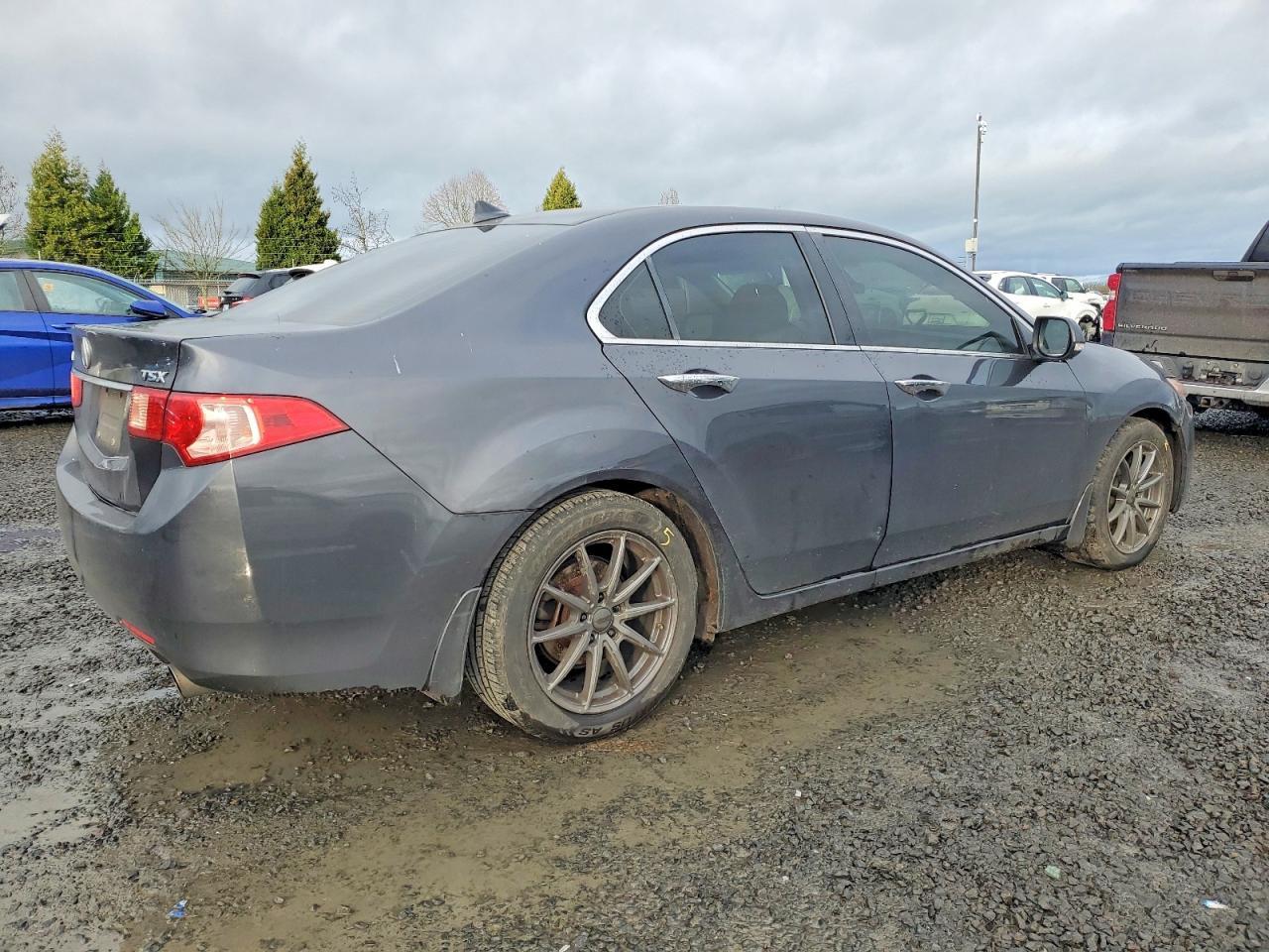 2013 Acura Tsx Tech - zdjęcie 3