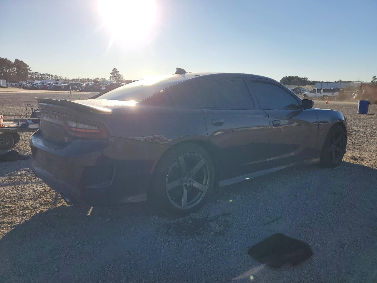 2021 Dodge Charger Scat Pack - zdjęcie 3