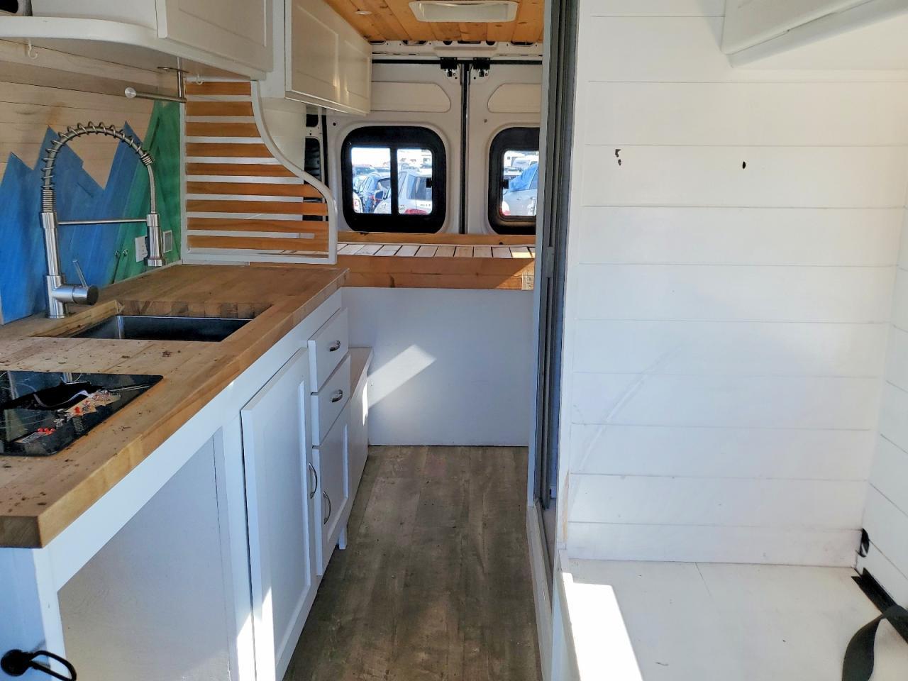 2021 Ram Promaster Cargo Van - zdjęcie 10