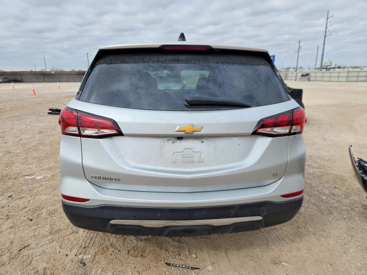 2022 Chevrolet Equinox Lt - zdjęcie 6