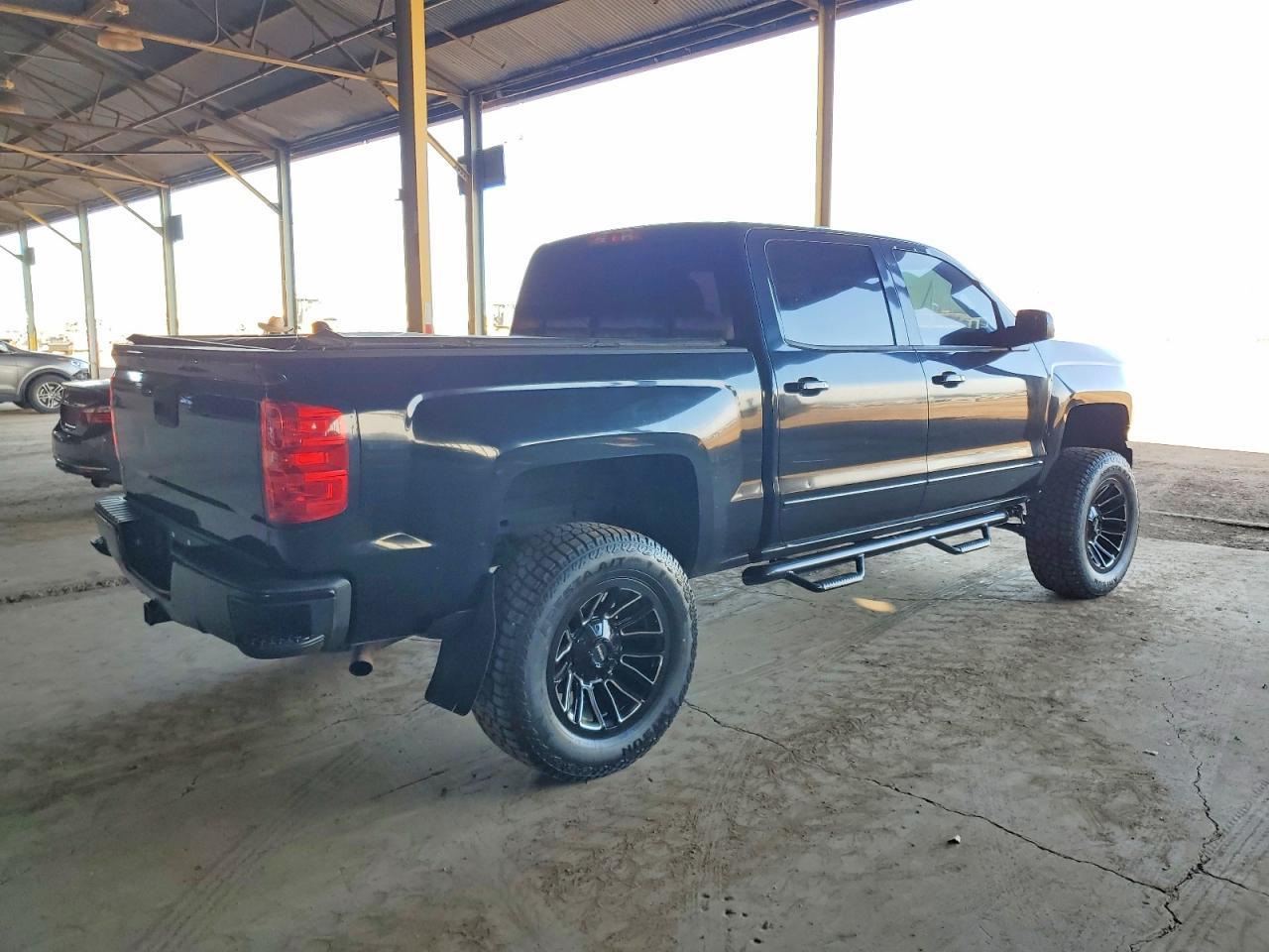 2015 Chevrolet Silverado C1500 Lt - zdjęcie 3