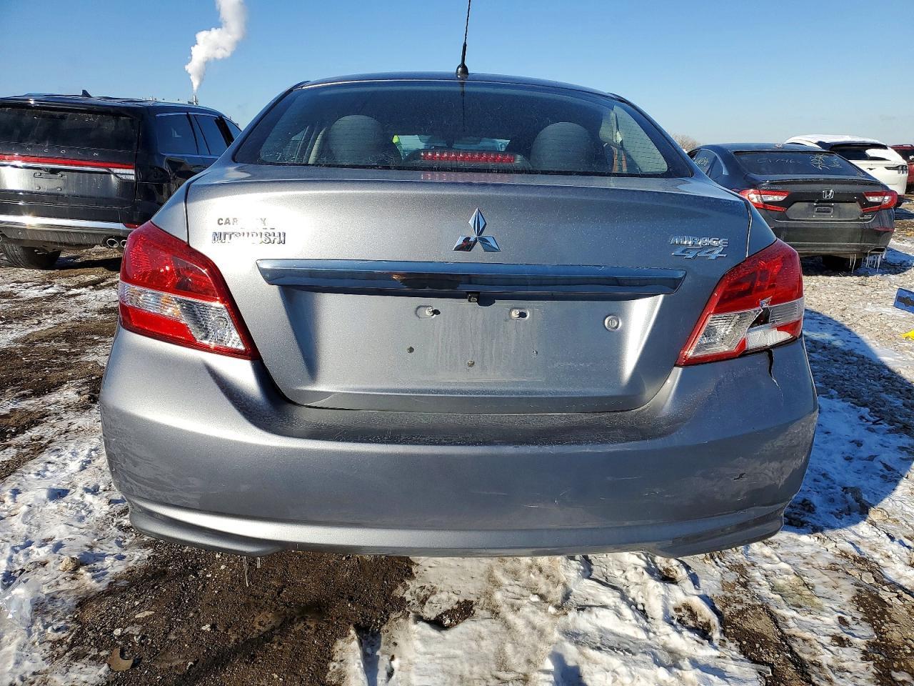 2019 Mitsubishi Mirage G4 Es - zdjęcie 6