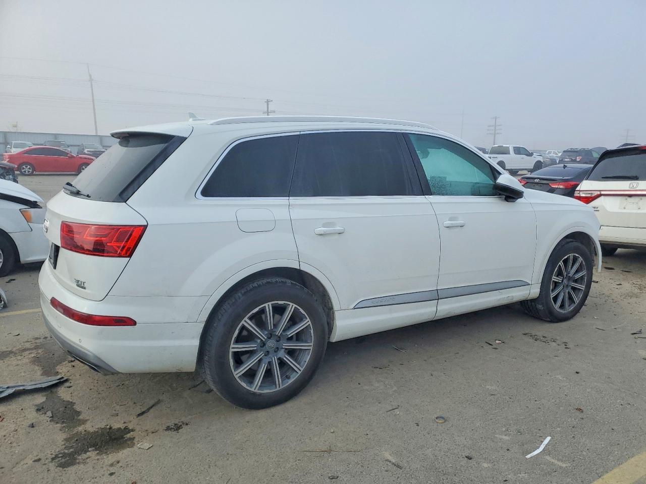 2017 Audi Q7 Prestige - zdjęcie 3