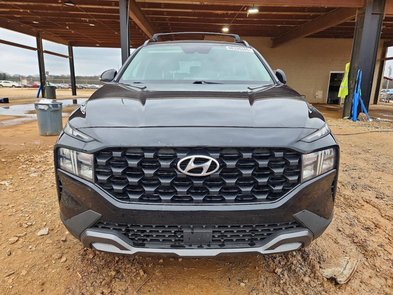 2022 Hyundai Santa Fe Sel - zdjęcie 5