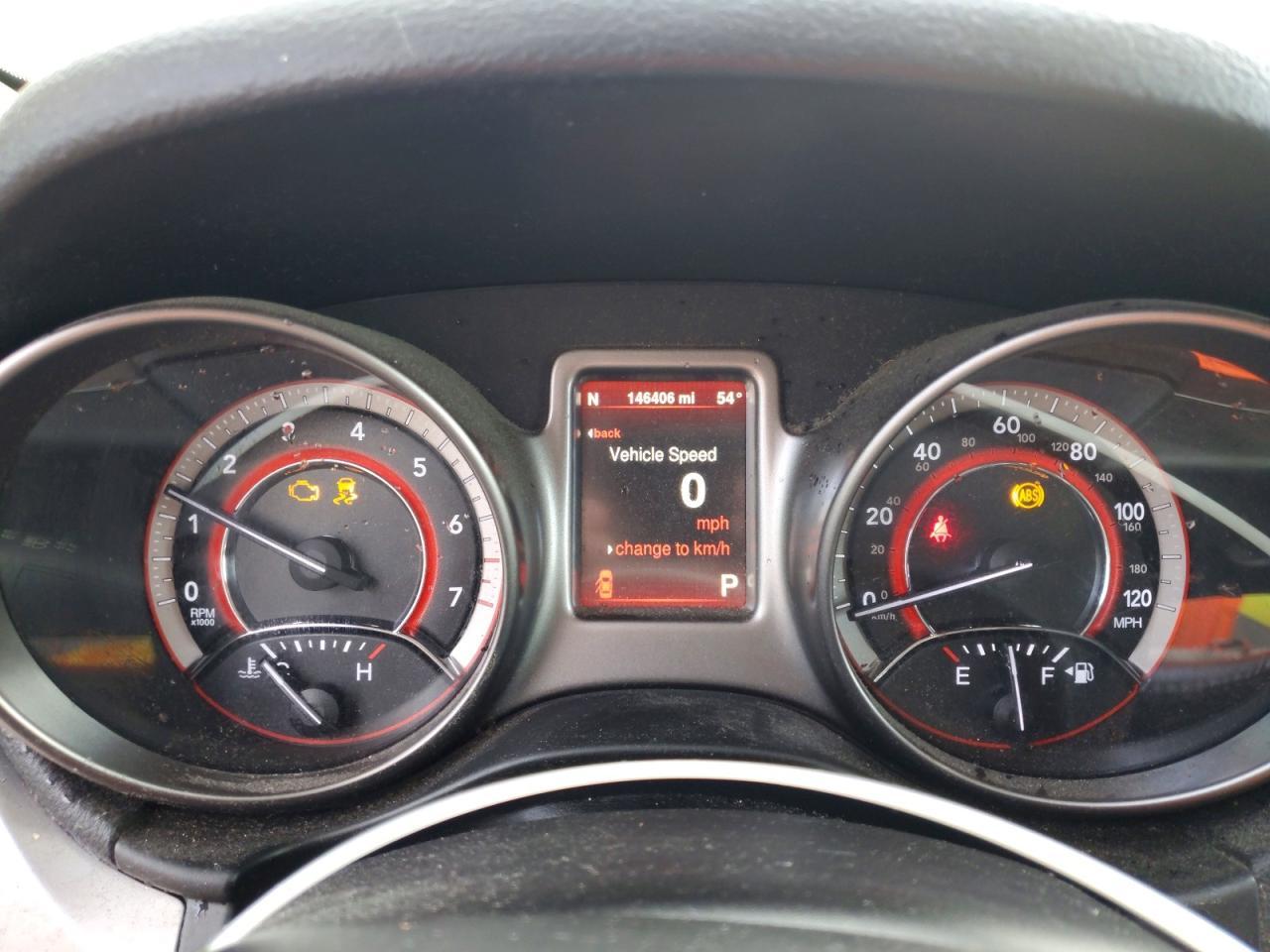 2015 Dodge Journey Crossroad - zdjęcie 9