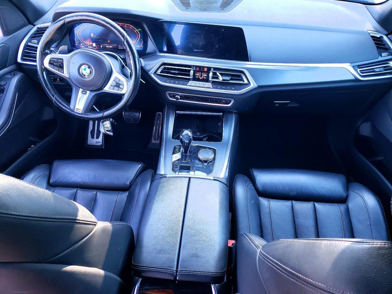 2019 BMW X5 xDrive40I - zdjęcie 8