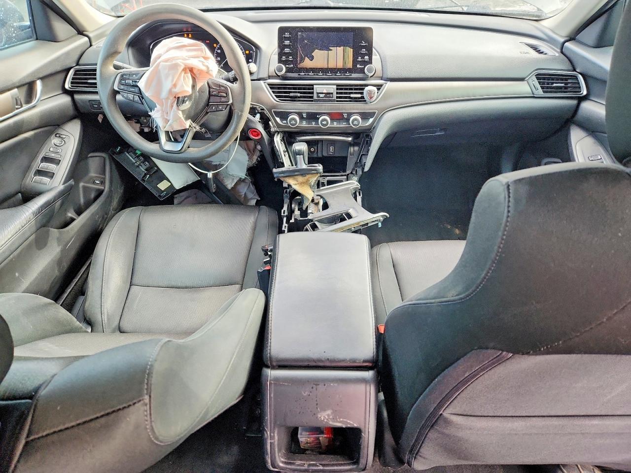 2018 Honda Accord Lx - zdjęcie 8