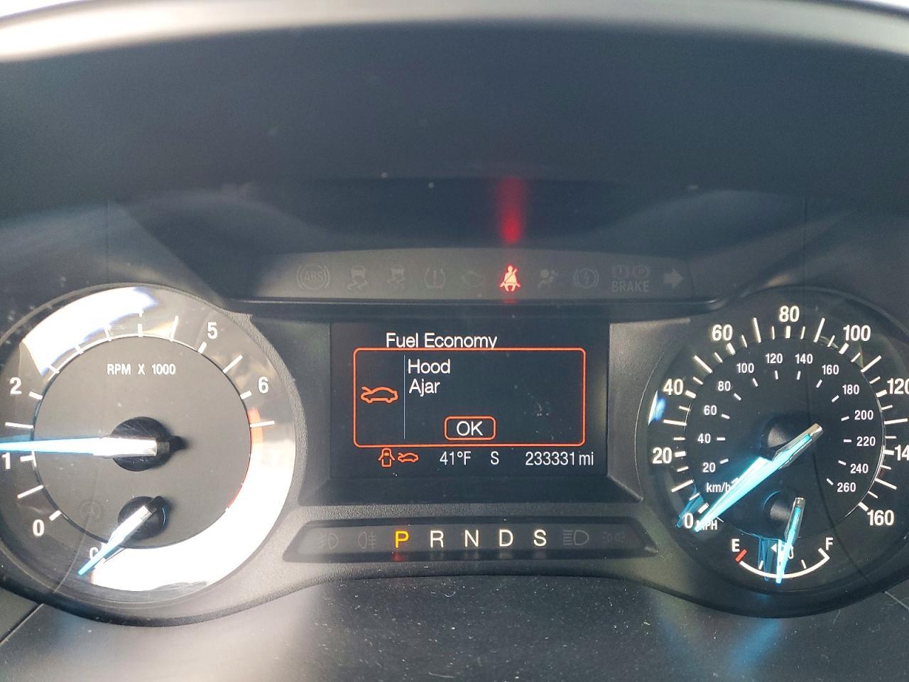 2013 Ford Fusion Se - zdjęcie 9
