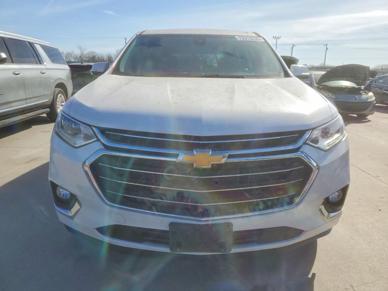 2020 Chevrolet Traverse Premier - zdjęcie 5