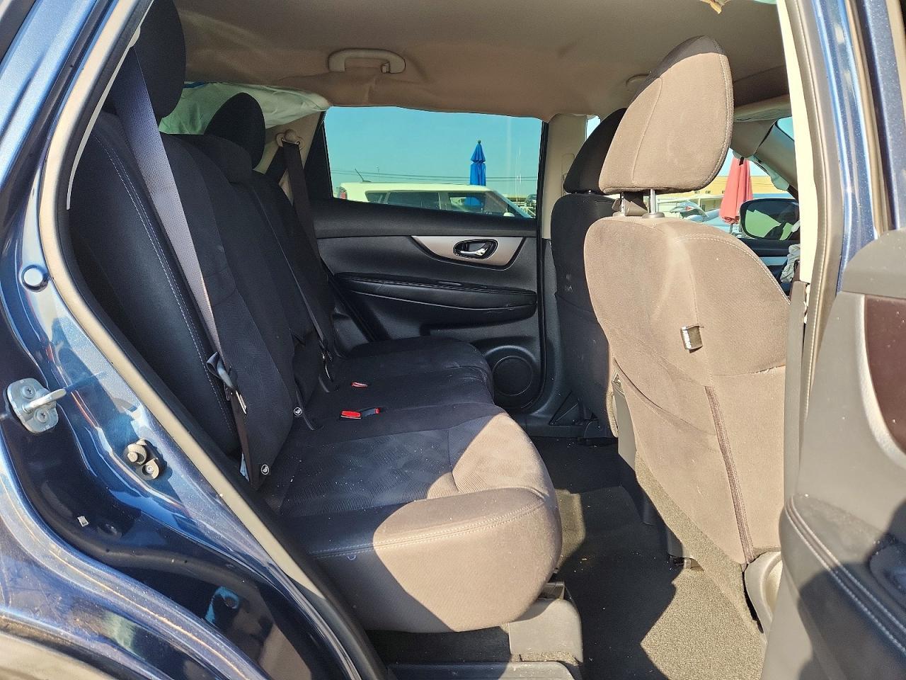 2016 Nissan Rogue Sv - zdjęcie 10