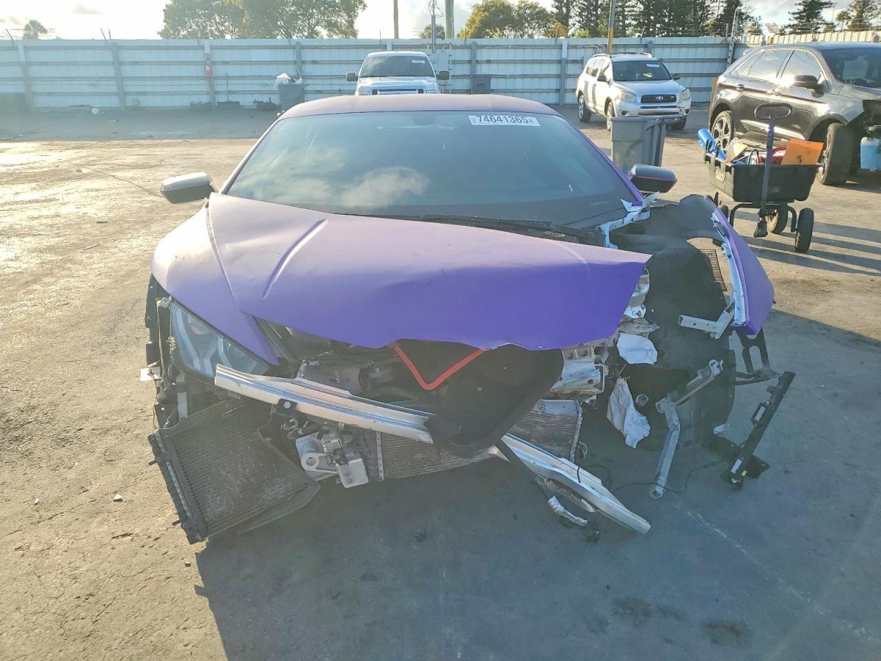 2021 Lamborghini Huracan Evo - zdjęcie 5