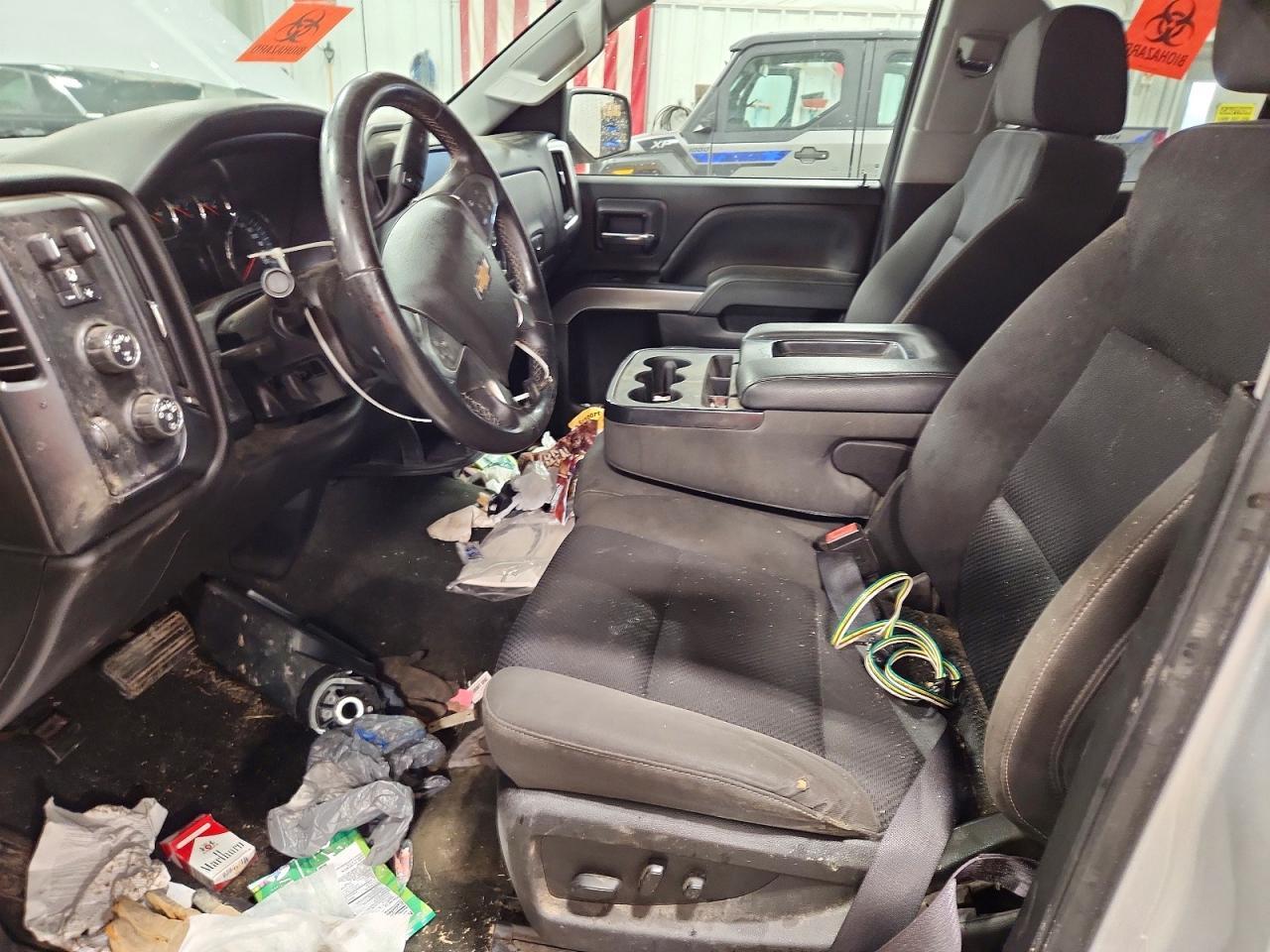 2017 Chevrolet Silverado K1500 Lt - zdjęcie 7